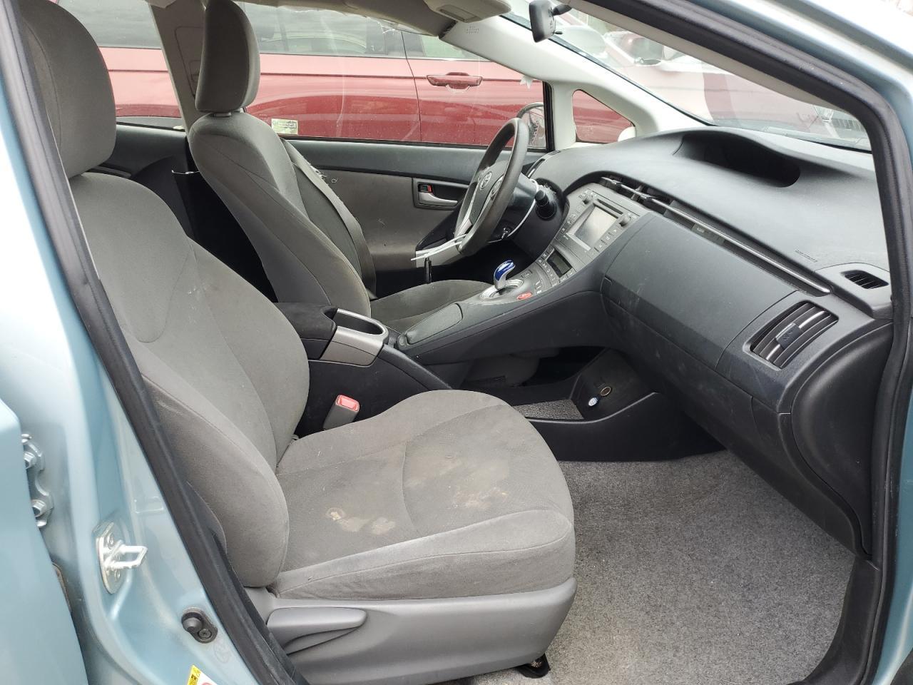 2013 TOYOTA PRIUS - Фото 7