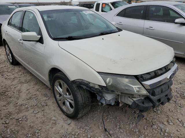 2012 Ford Fusion Se - Фото 4