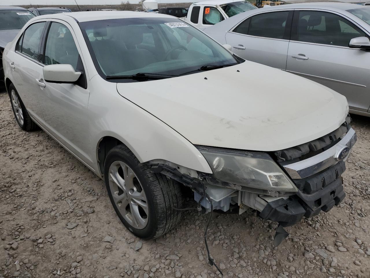 2012 FORD FUSION SE - Image 4