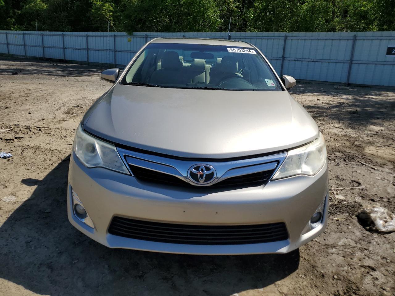2014 TOYOTA CAMRY L - Фото 5
