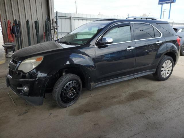 2011 Chevrolet Equinox Lt