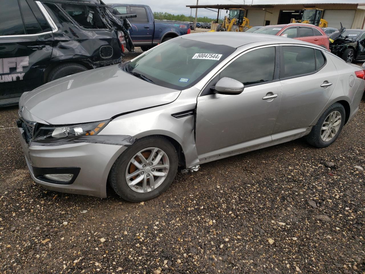 2013 KIA OPTIMA LX