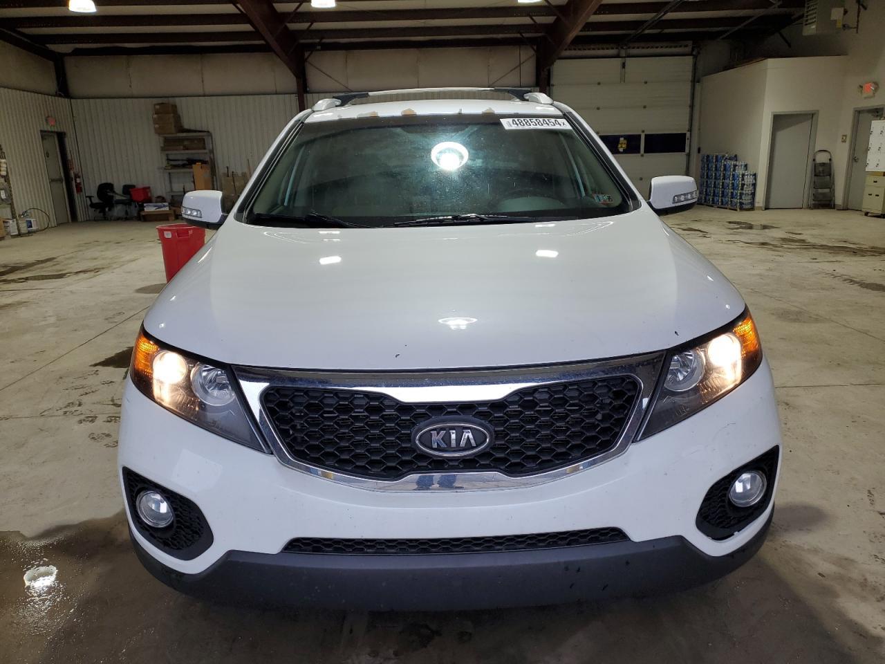 2012 KIA SORENTO EX - Фото 5