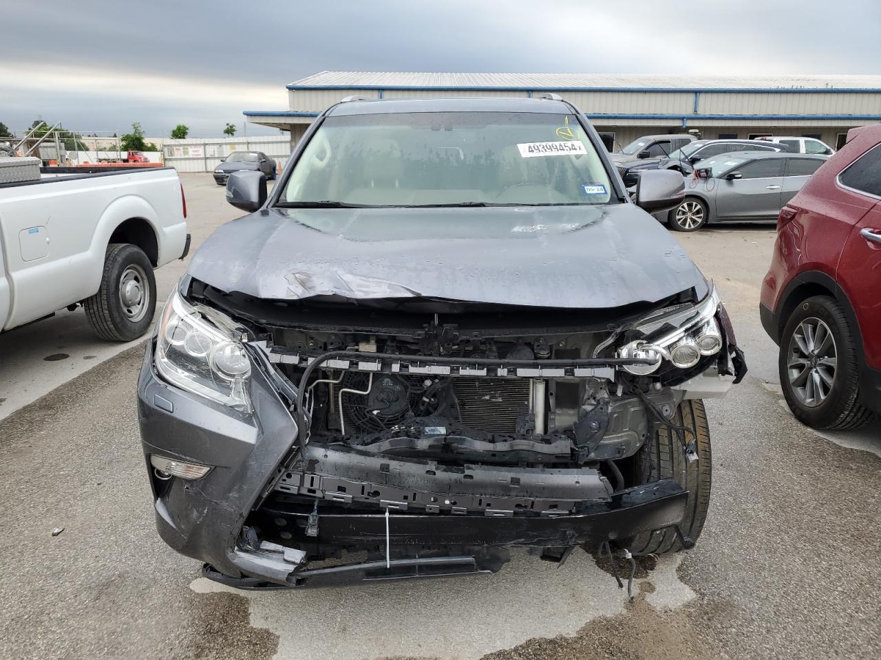 2018 LEXUS GX 460 - Фото 5