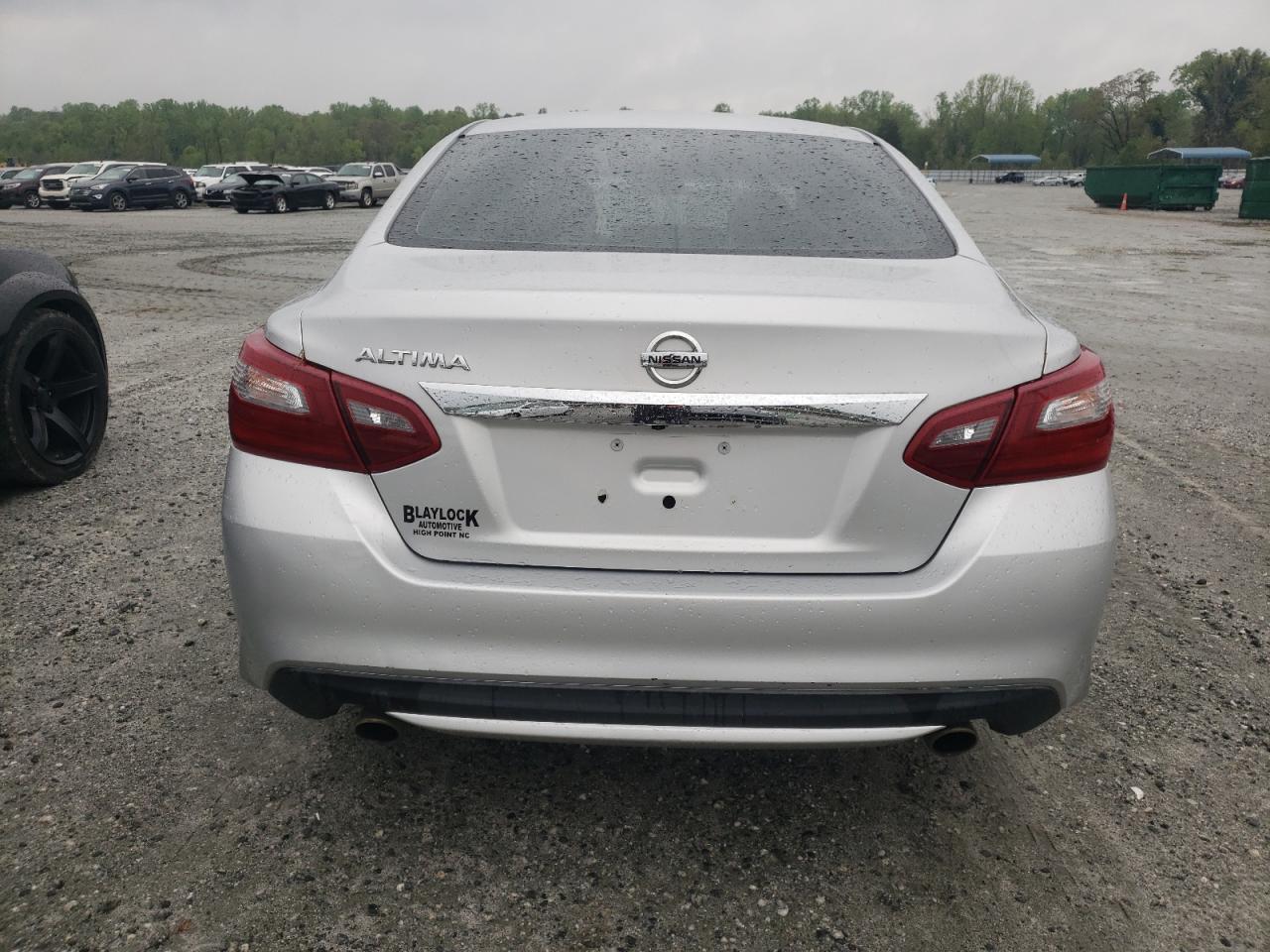 2018 NISSAN ALTIMA 2.5 - Фото 6