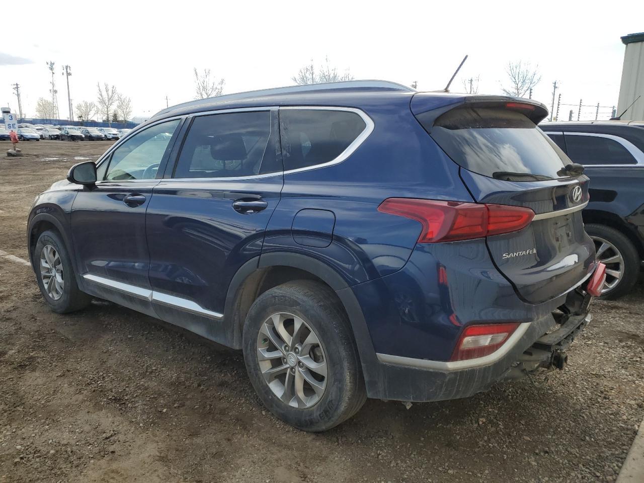 2020 HYUNDAI SANTA FE S - Фото 2