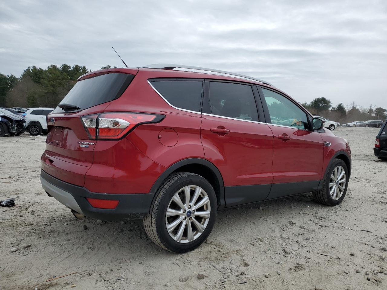 2017 FORD ESCAPE TIT - Image 3