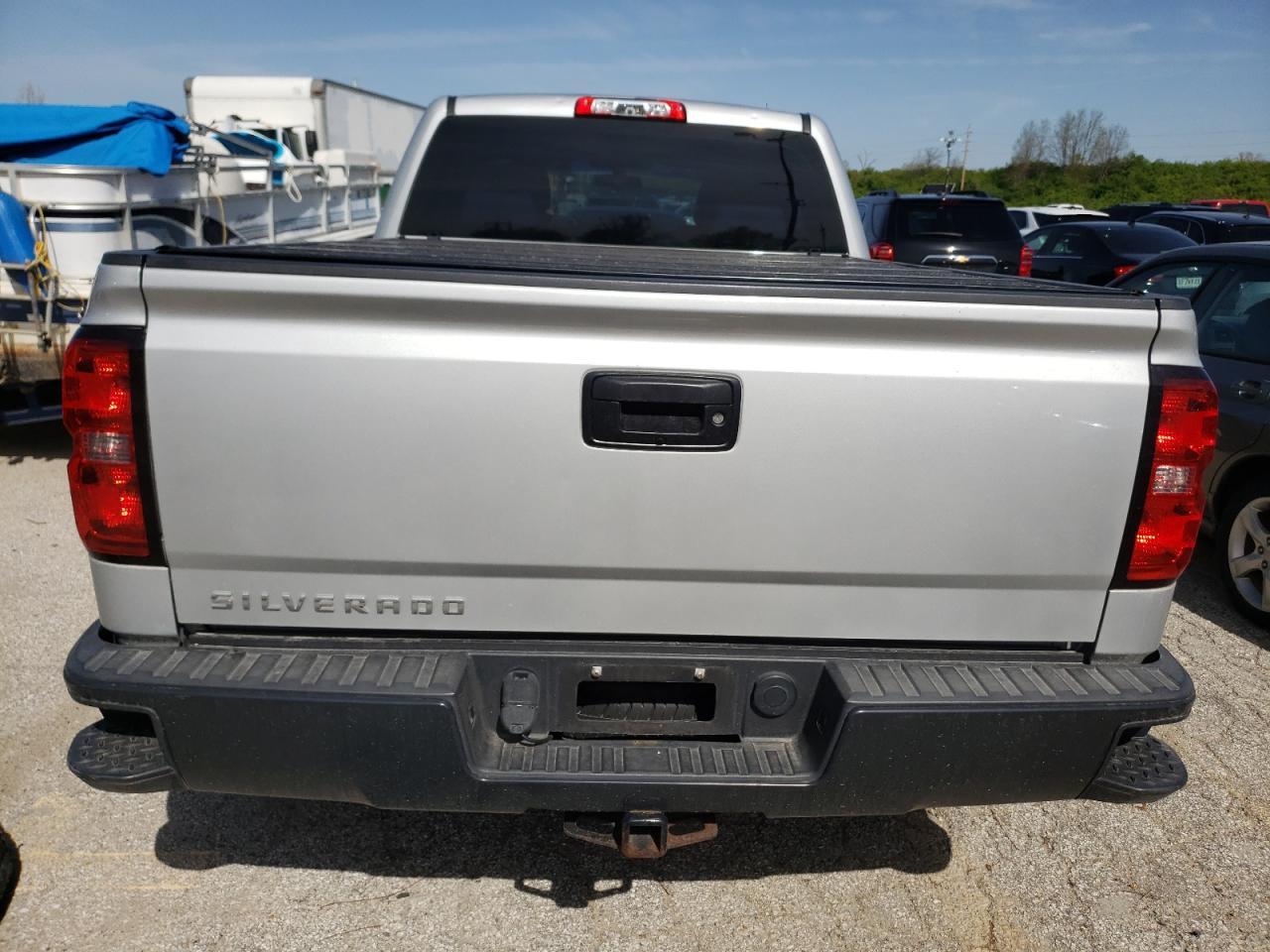 2014 CHEVROLET SILVERADO - Фото 6