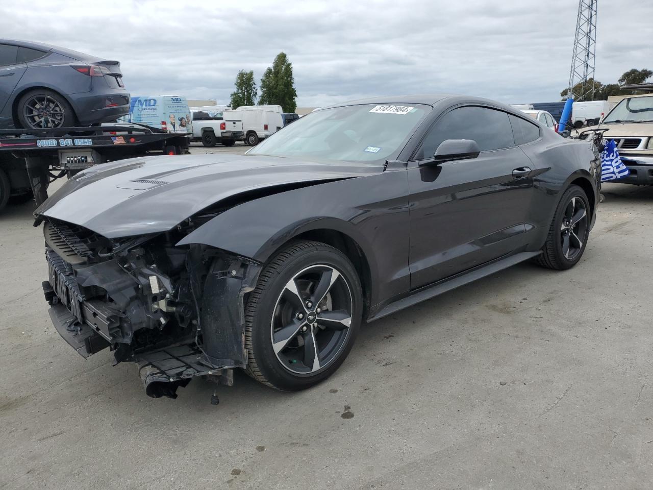 2022 FORD MUSTANG car image