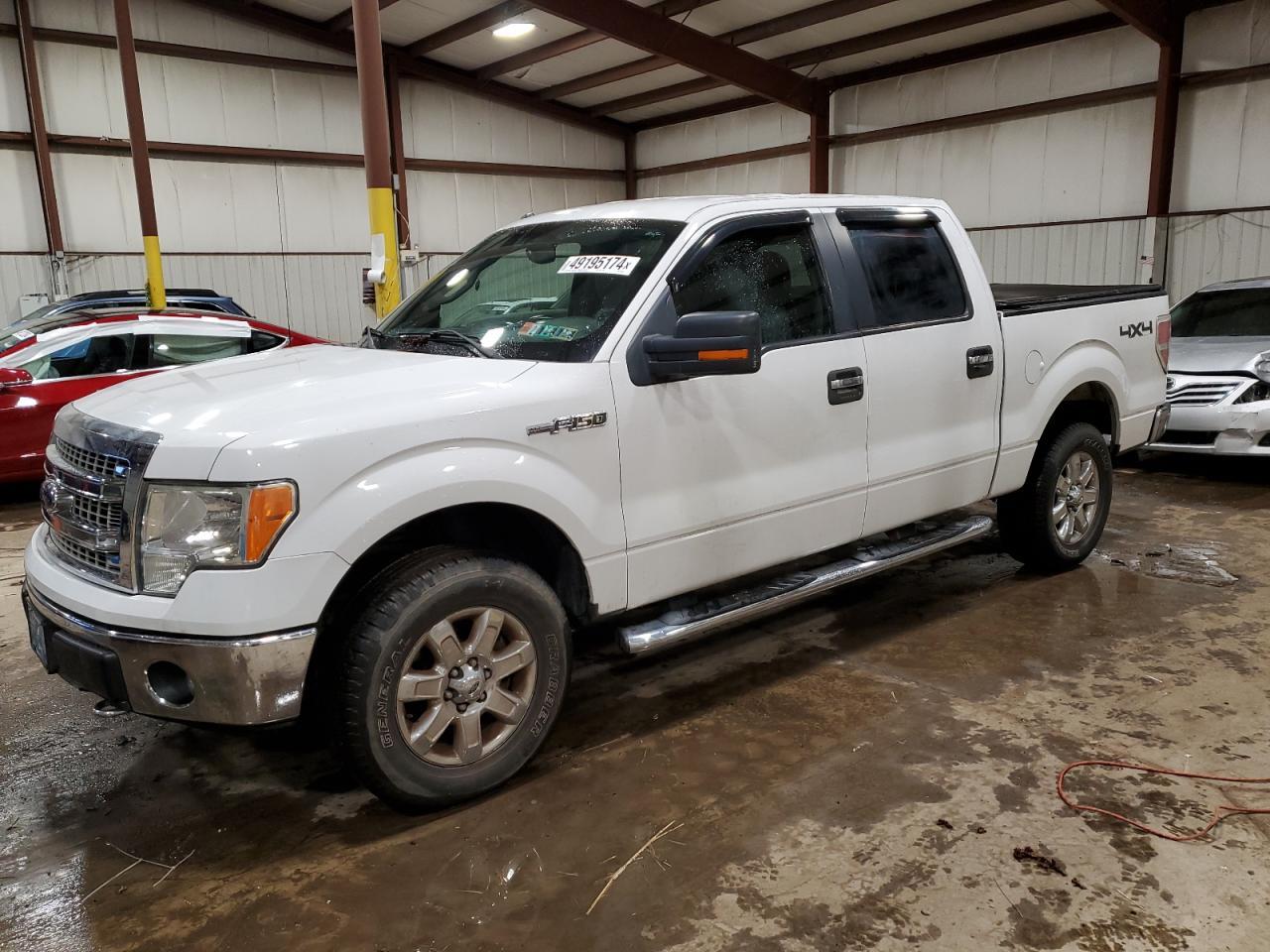 2014 FORD F150 SUPER