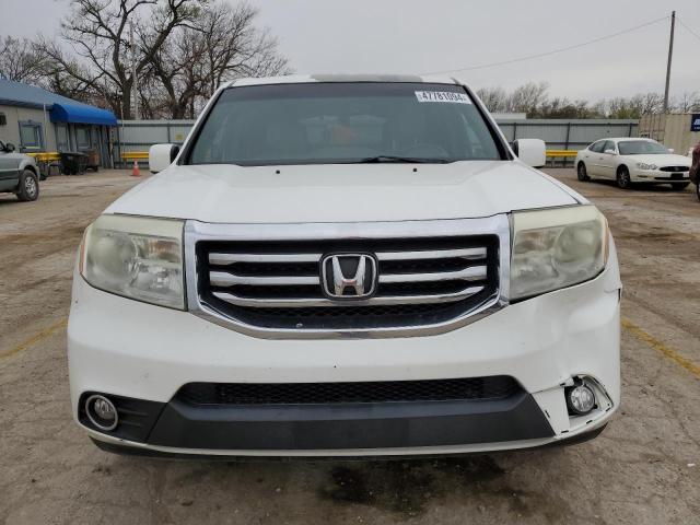 2013 Honda Pilot Exl - Image 5