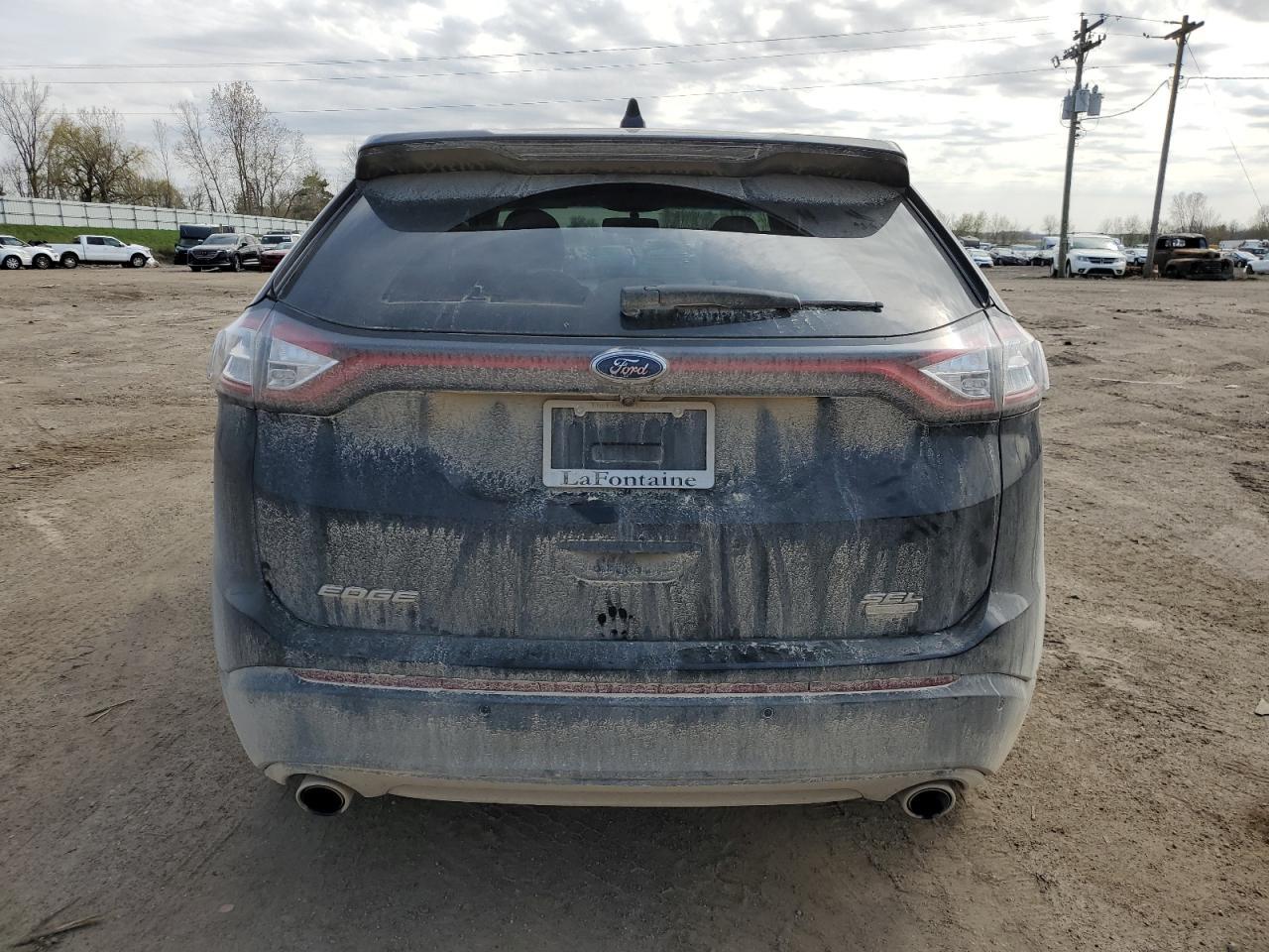 2018 FORD EDGE SEL - Image 6