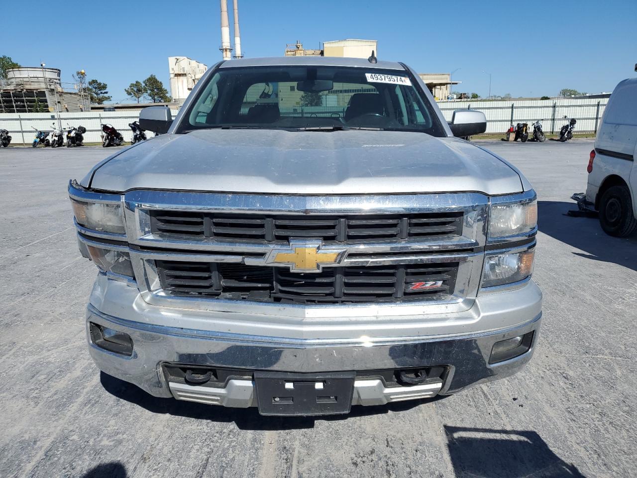 2015 CHEVROLET SILVERADO - Фото 5