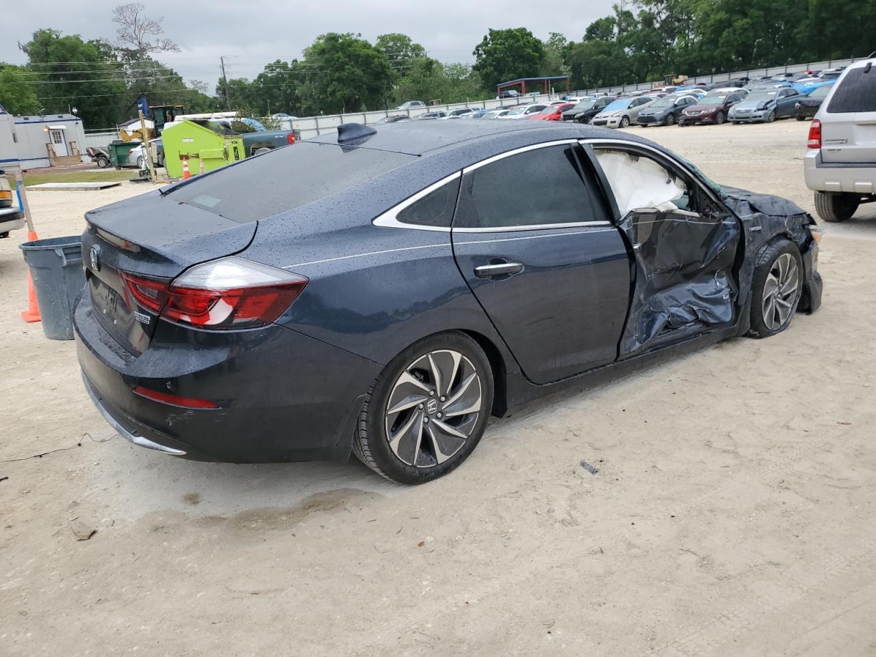 2022 HONDA INSIGHT TO - Image 3