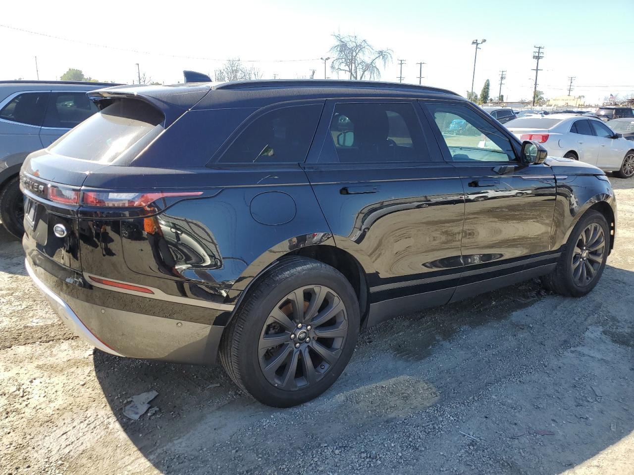 2018 LAND ROVER RANGE ROVE - Фото 3