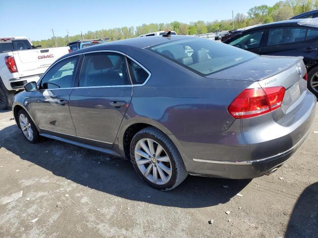 2013 Volkswagen Passat Se - Image 2