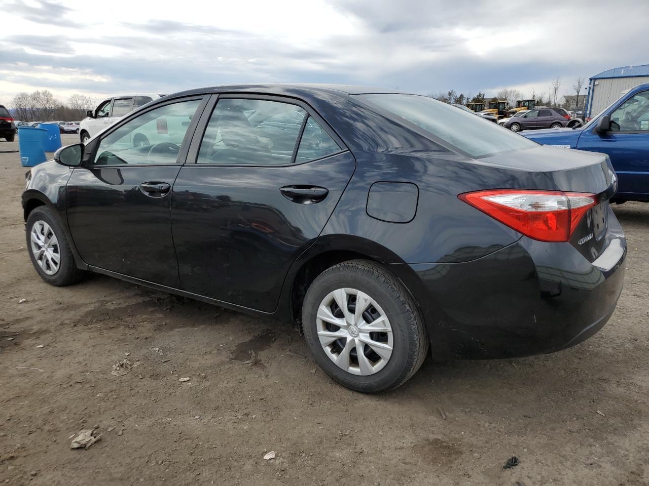 2014 TOYOTA COROLLA L - Фото 2