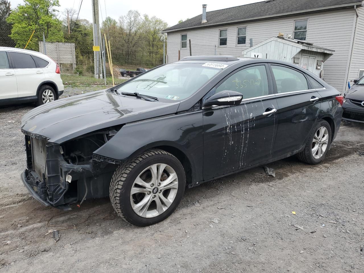 2013 HYUNDAI SONATA SE