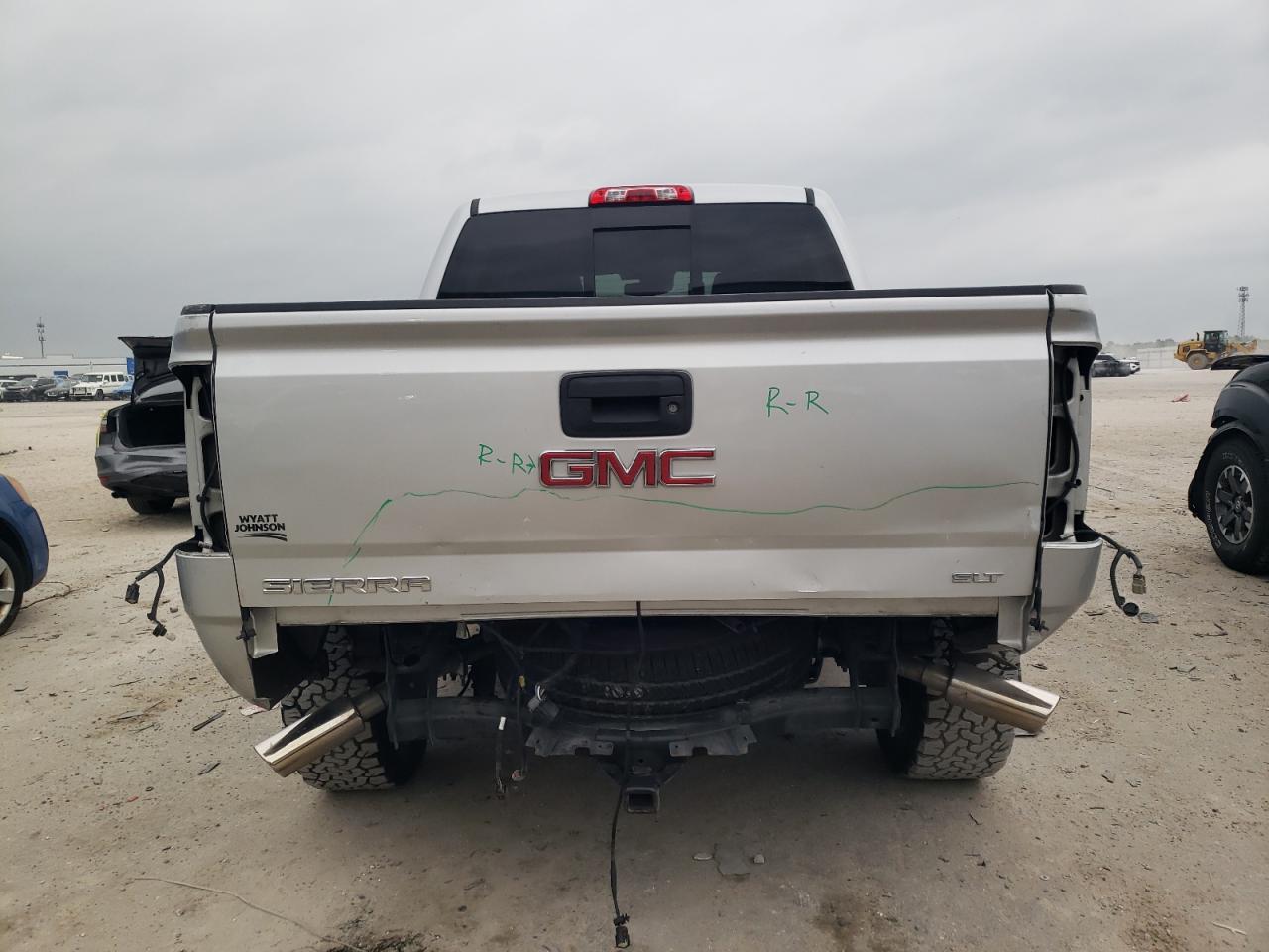 2017 GMC SIERRA K15 - Image 6