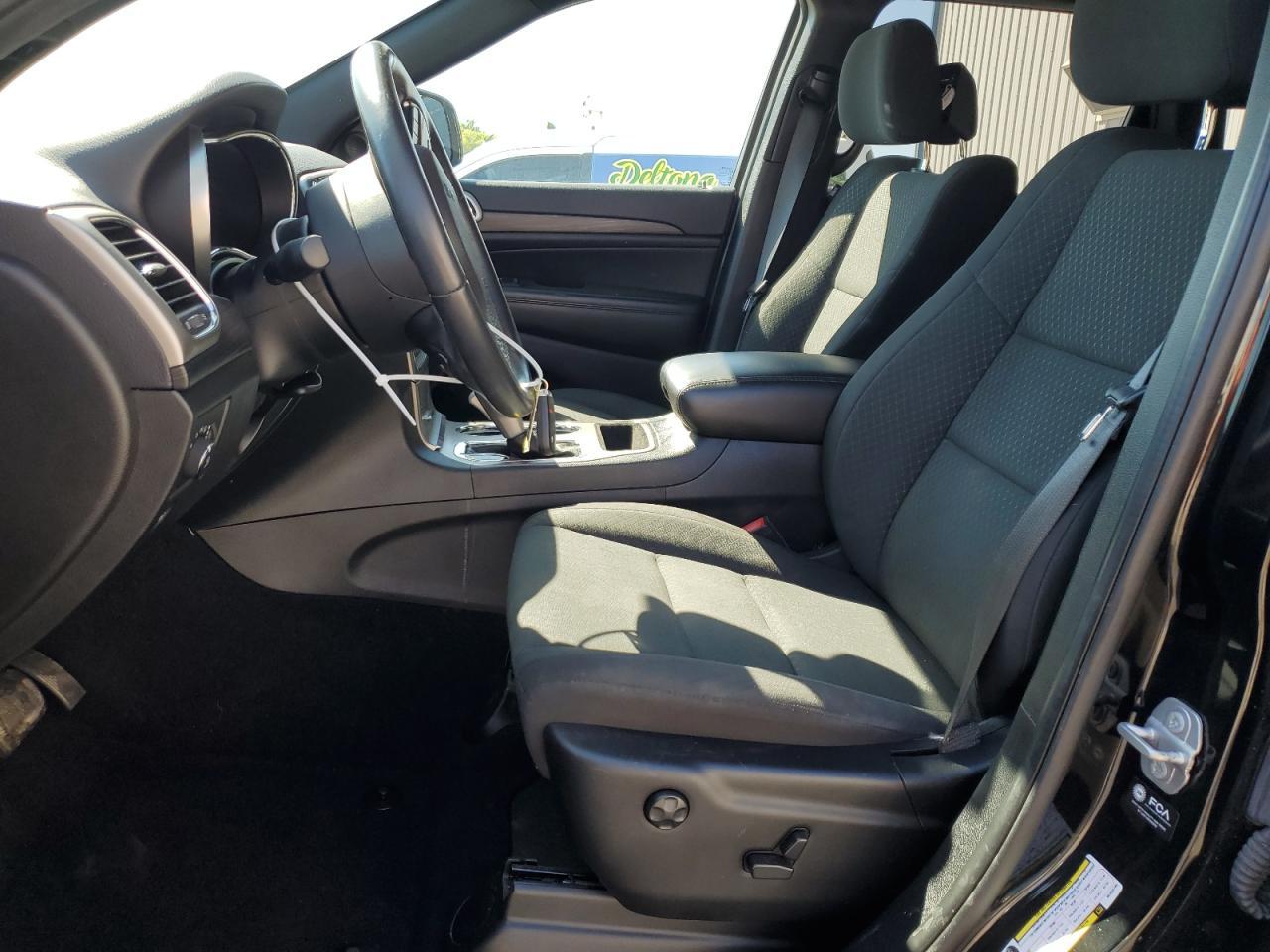 2021 JEEP GRAND CHER - Фото 7