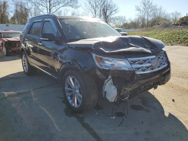 2018 Ford Explorer Limited - Фото 4