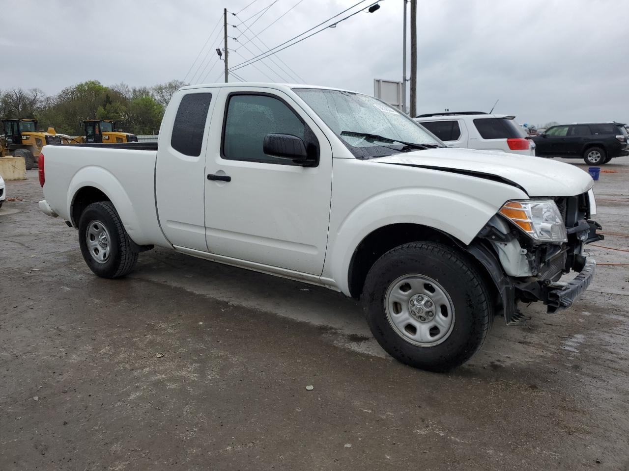 2017 NISSAN FRONTIER S - Image 4