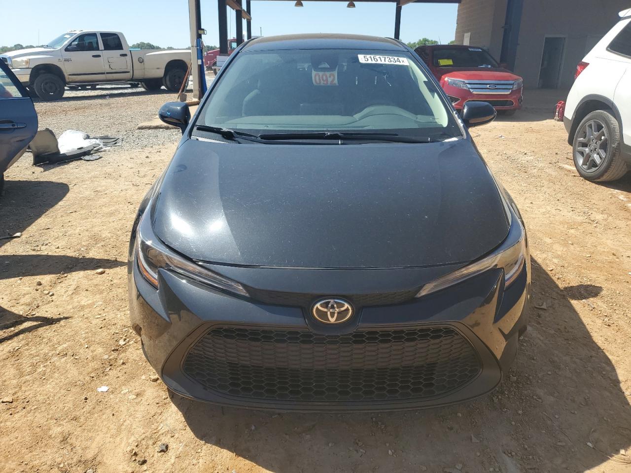 2022 TOYOTA COROLLA LE - Фото 5