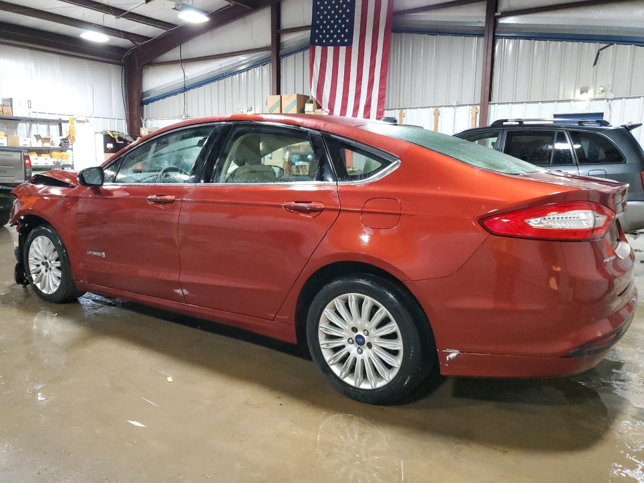 2014 FORD FUSION SE - Фото 2