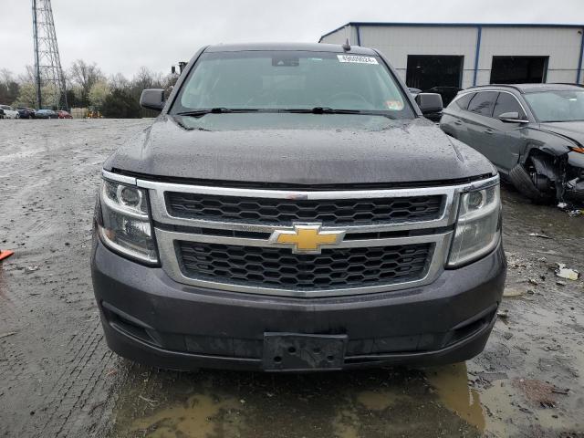 2017 Chevrolet Suburban K1500 Lt - Фото 5