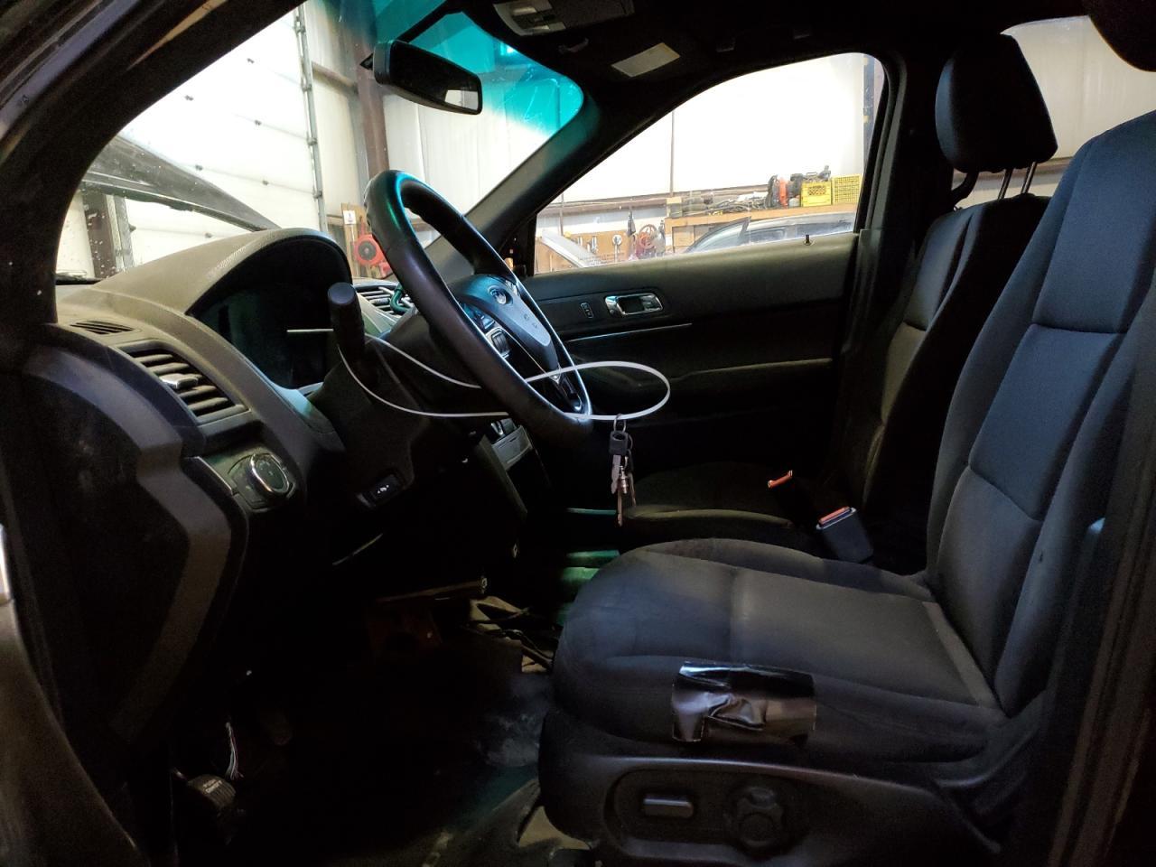 2016 FORD EXPLORER P - Фото 7