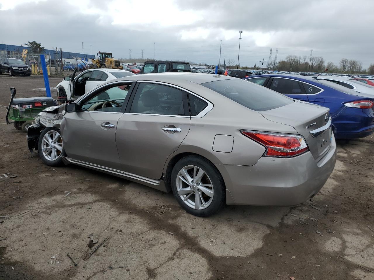 2014 NISSAN ALTIMA 2.5 - Image 2