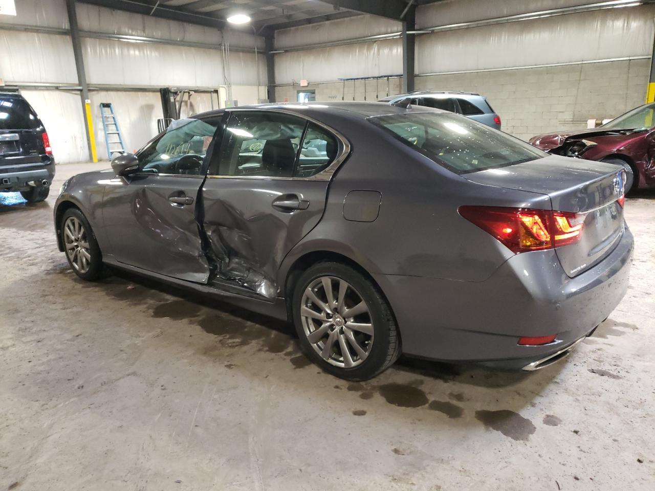 2013 LEXUS GS 350 - Image 2