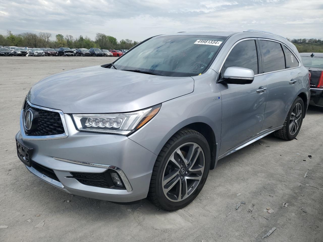 2020 ACURA MDX SPORT car image