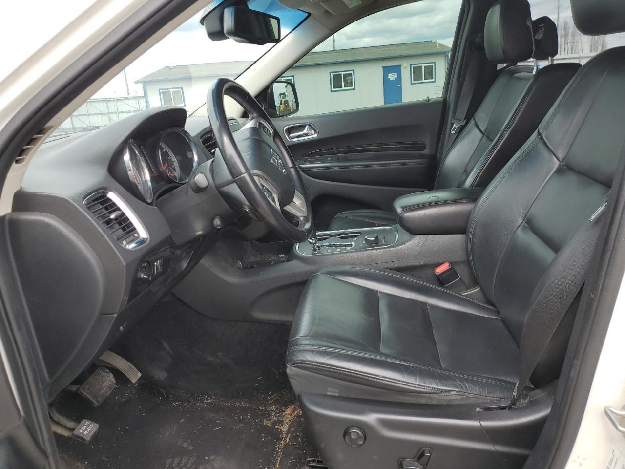 2011 DODGE DURANGO CR - Фото 7