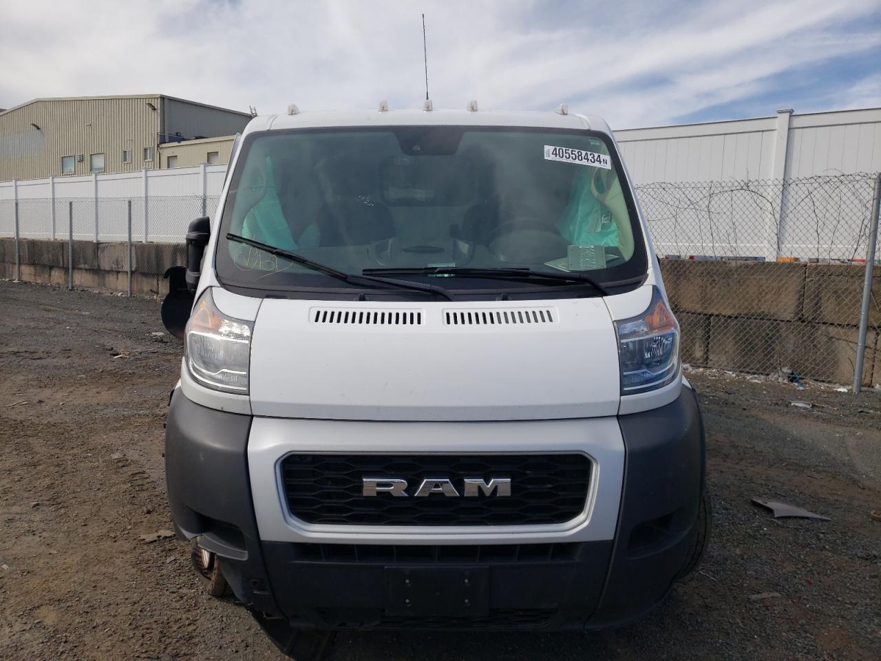 2021 RAM PROMASTER - Image 5