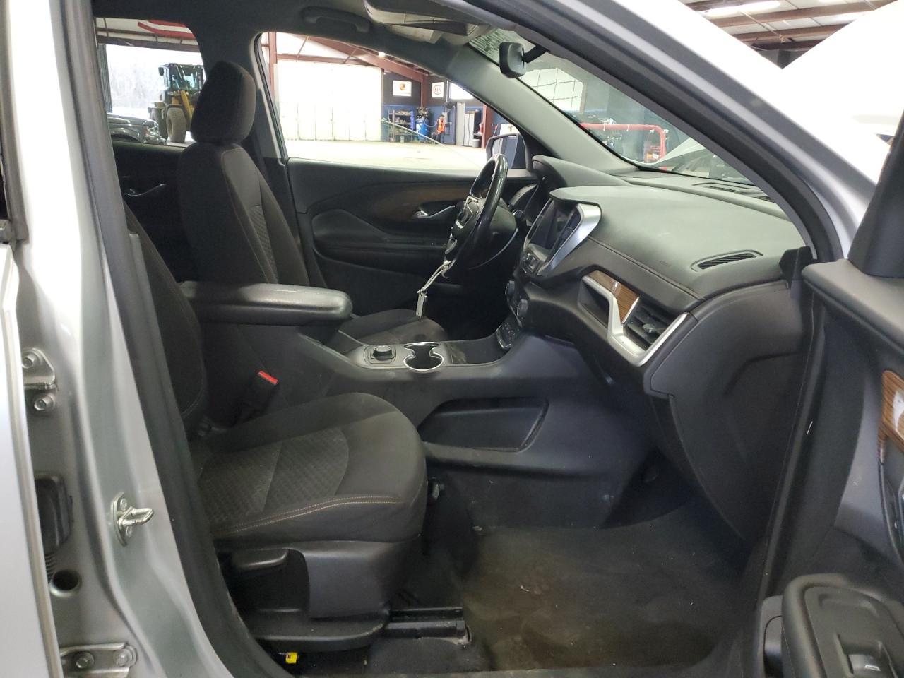 2019 GMC TERRAIN SL - Фото 7