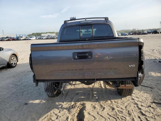 2016 Toyota Tacoma Double Cab - Фото 6