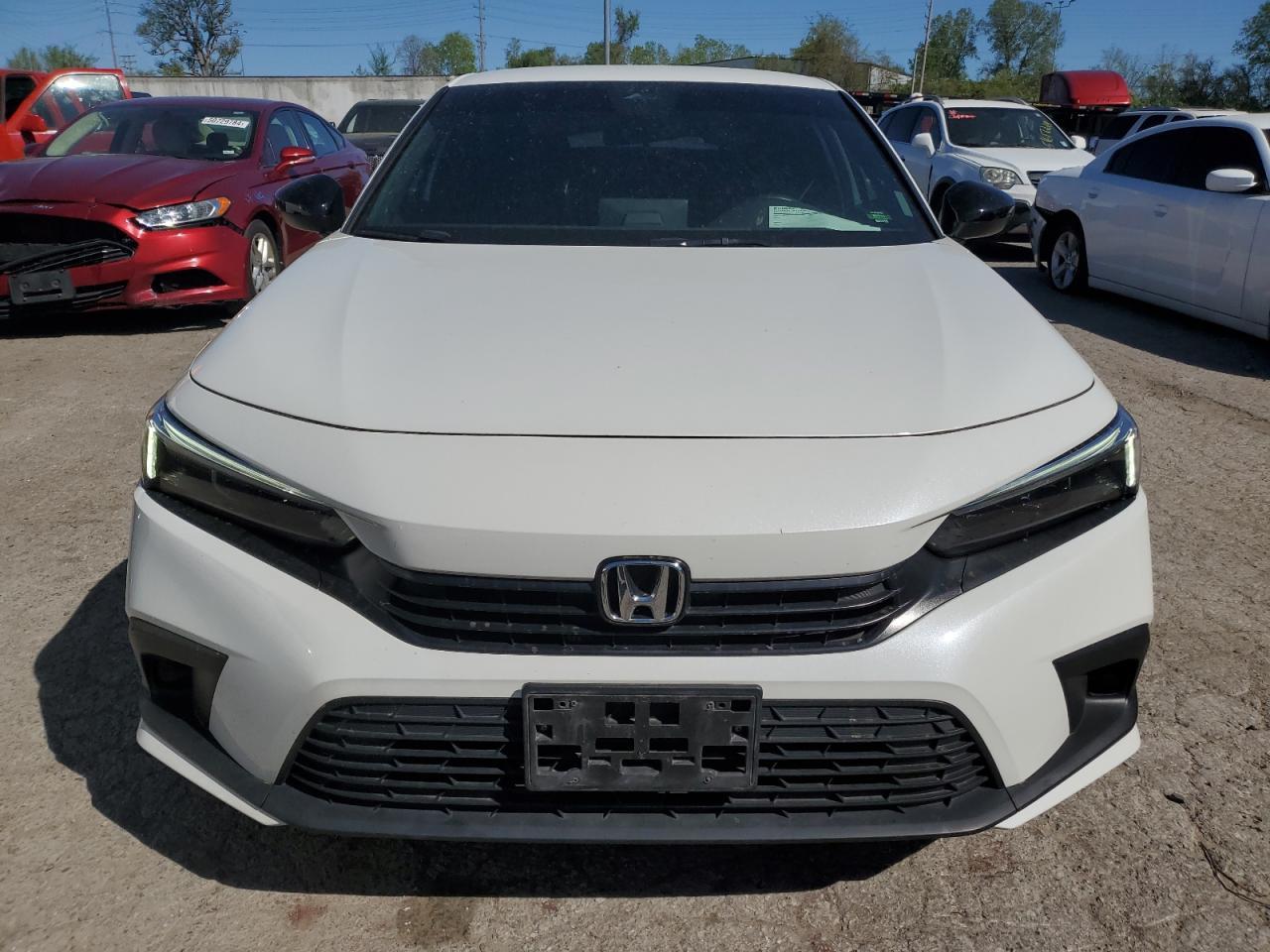 2023 HONDA CIVIC SPOR - Image 5