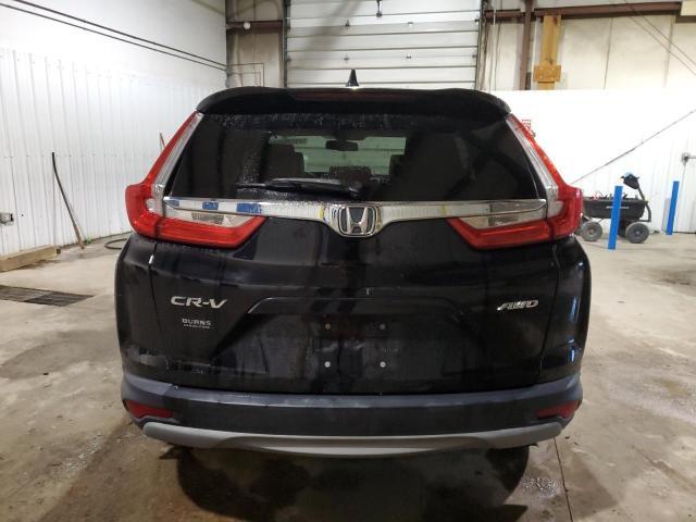 2018 Honda Cr-V Exl - Image 6