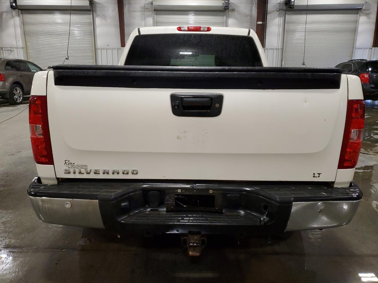 2013 CHEVROLET SILVERADO - Image 6