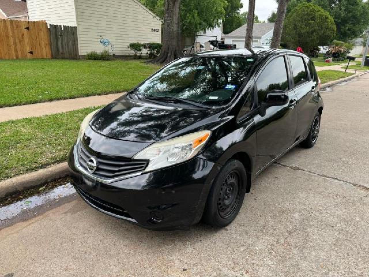 2014 NISSAN VERSA NOTE - Фото 2