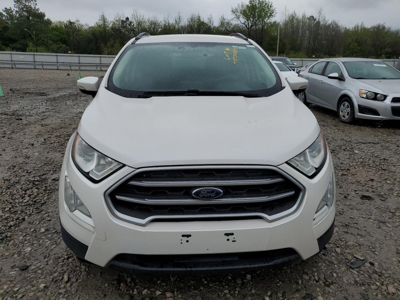 2020 FORD ECOSPORT S - Image 5