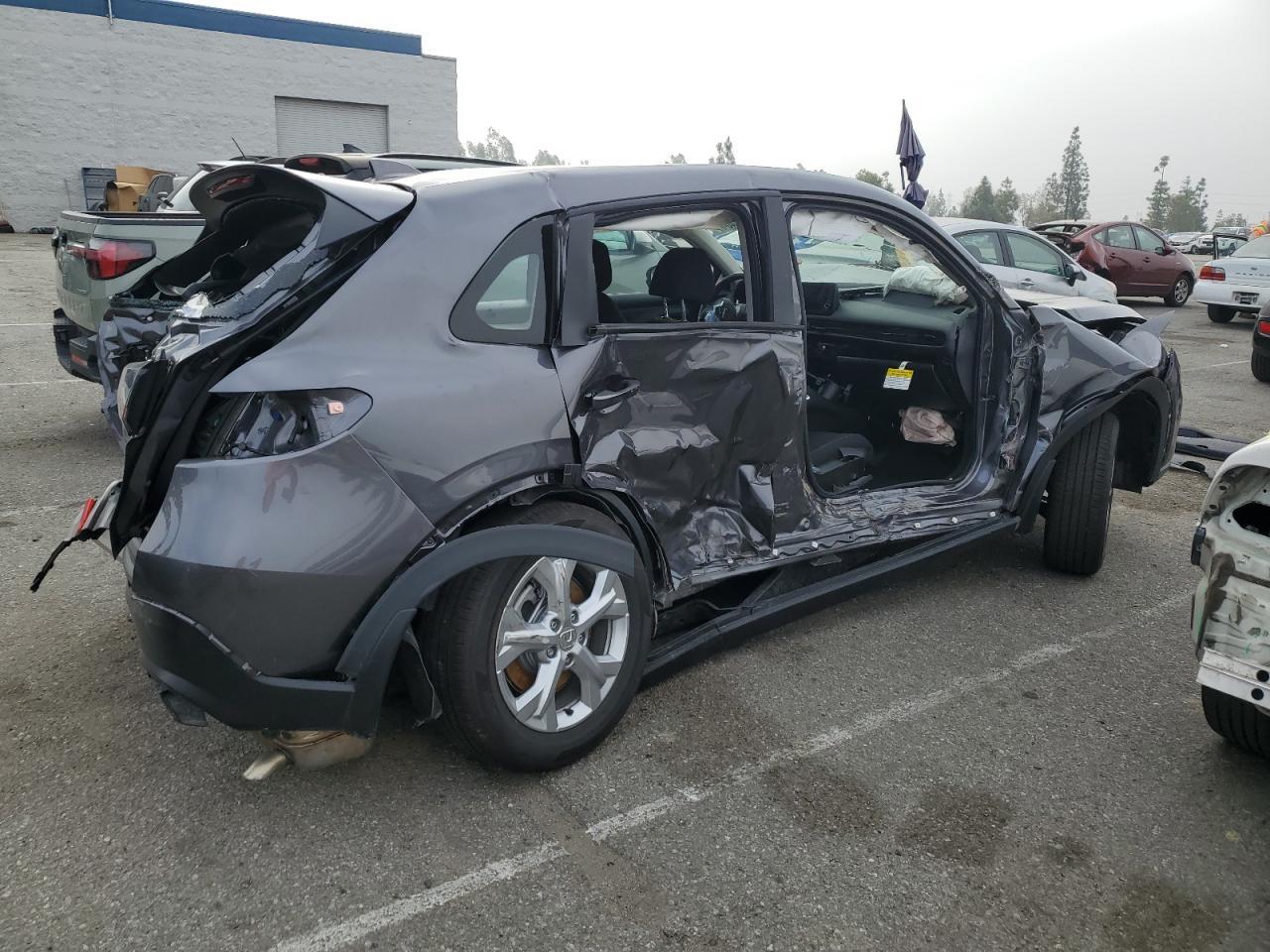 2024 HONDA HR-V LX - Image 3