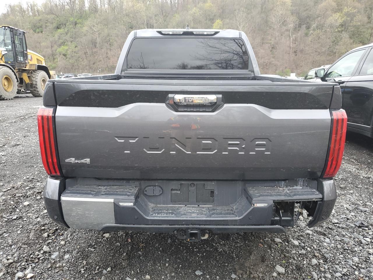 2023 TOYOTA TUNDRA CRE - Image 6