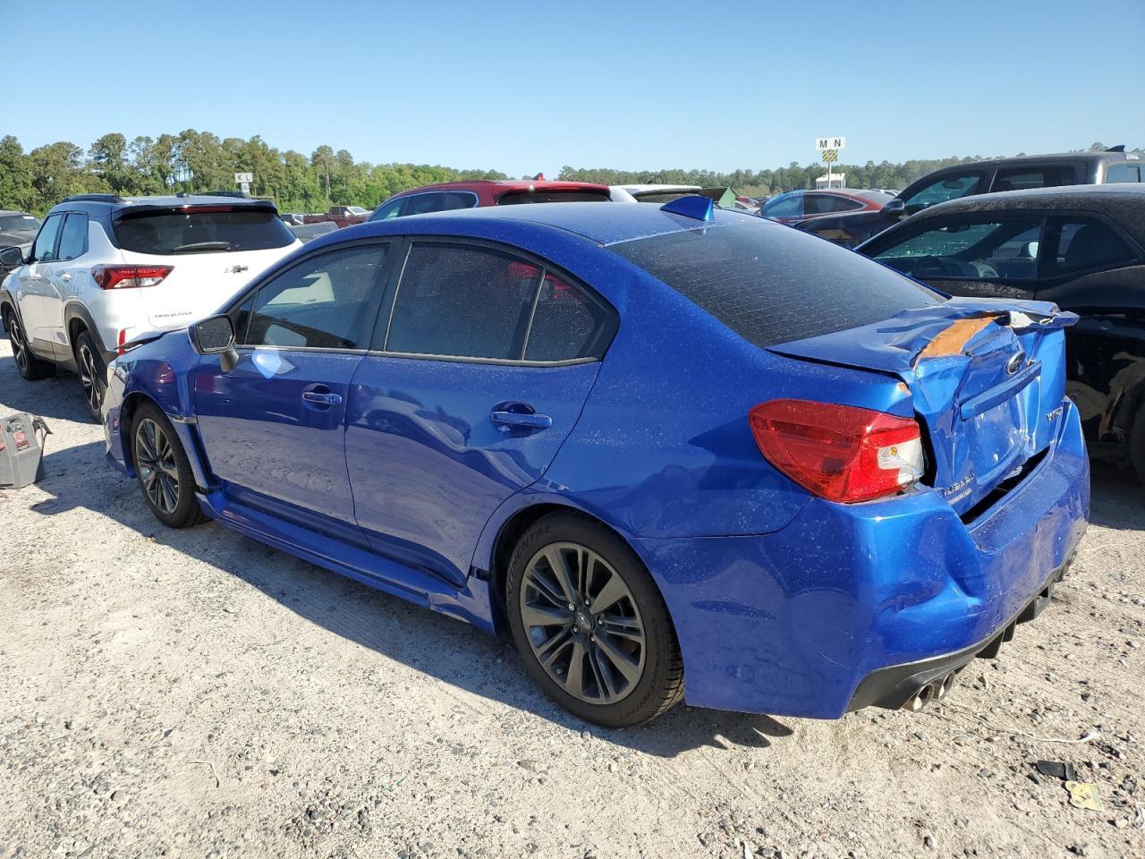 2020 SUBARU WRX - Фото 2