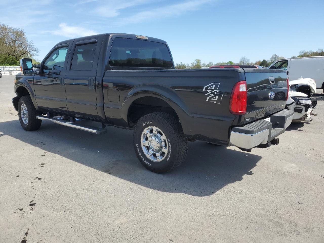 2012 FORD F250 SUPER - Image 2