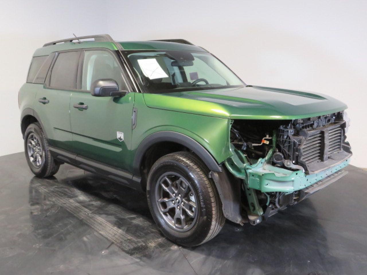 2023 FORD BRONCO SPO