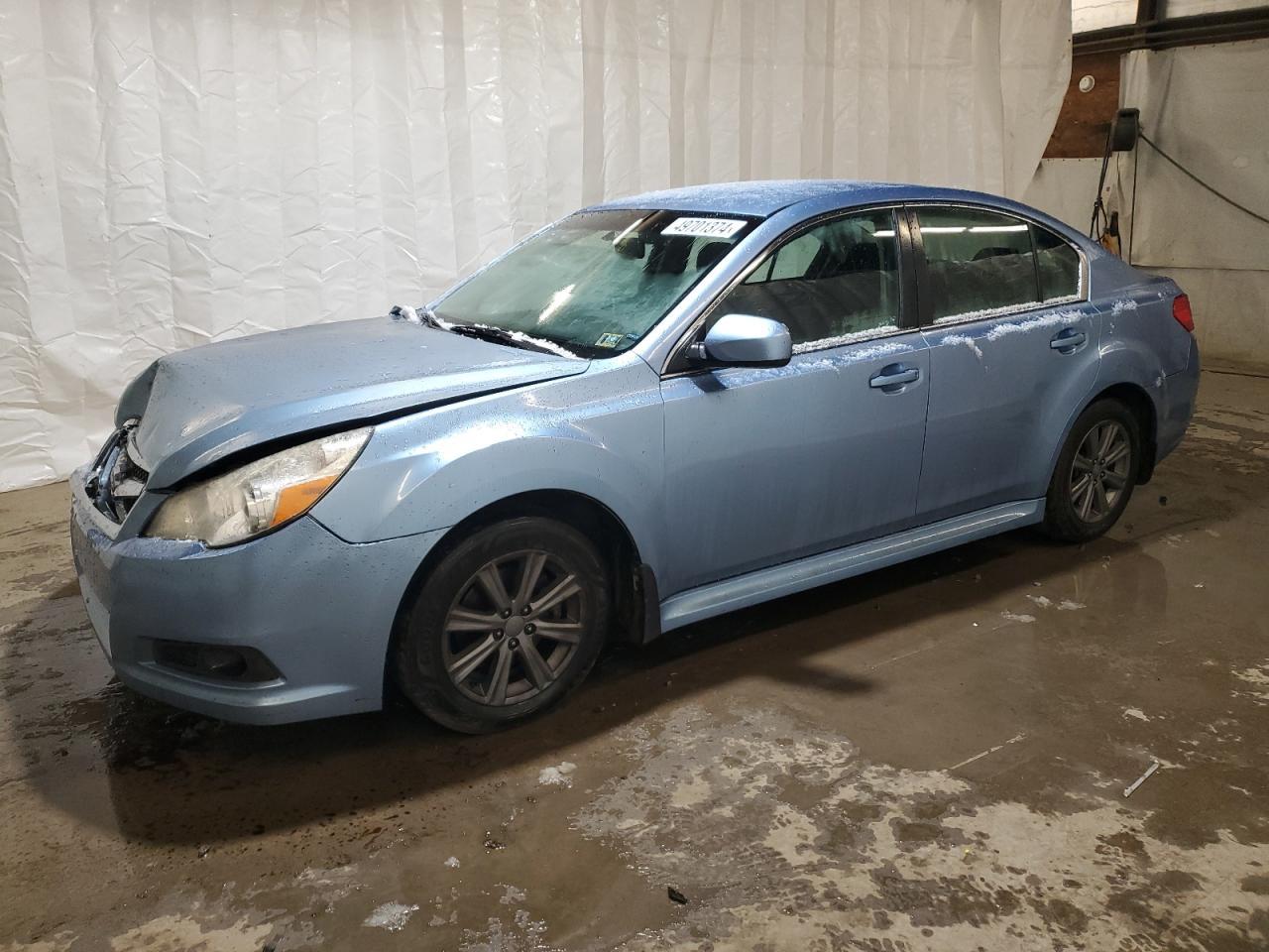 2011 SUBARU LEGACY 2.5