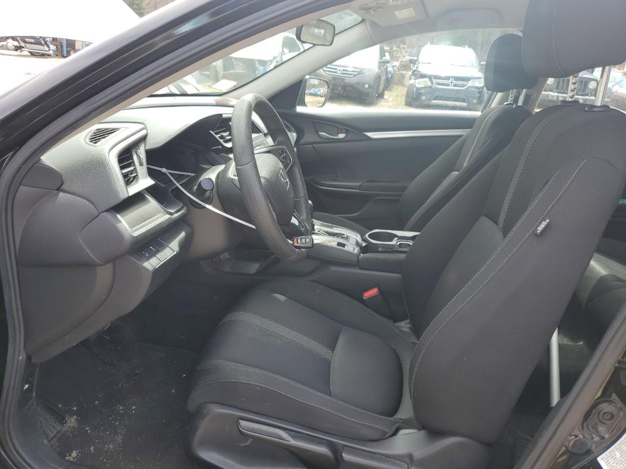 2019 HONDA CIVIC LX - Image 7
