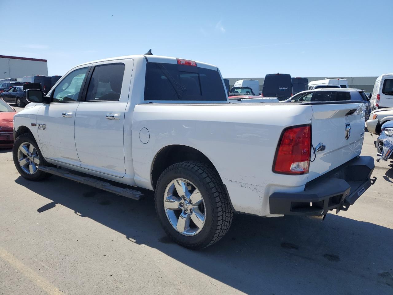 2017 RAM 1500 SLT - Image 2